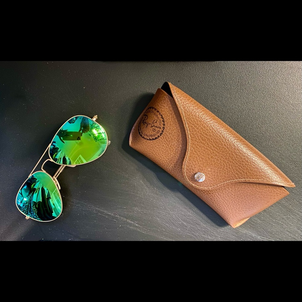 Ray-Ban Aviators